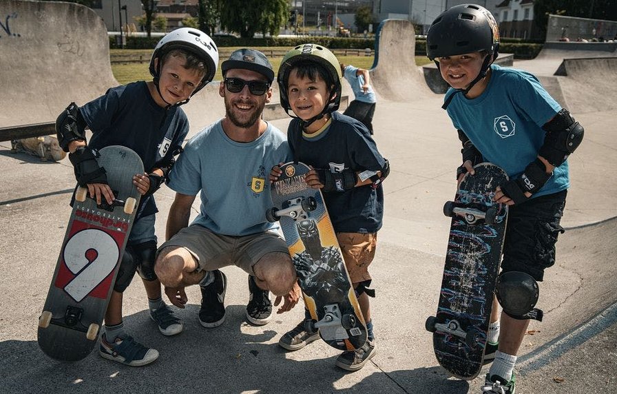 Skatekamp