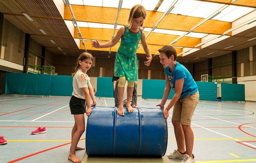 Circuskamp