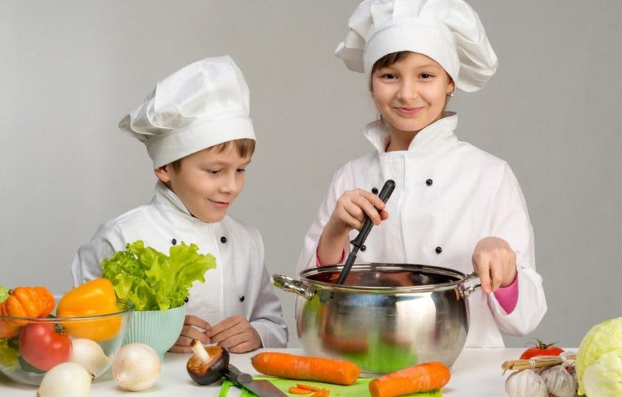 De wereldkeuken