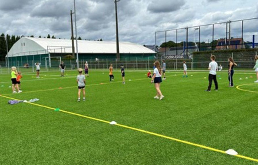Padel, tennis en omnisport in Merelbeke