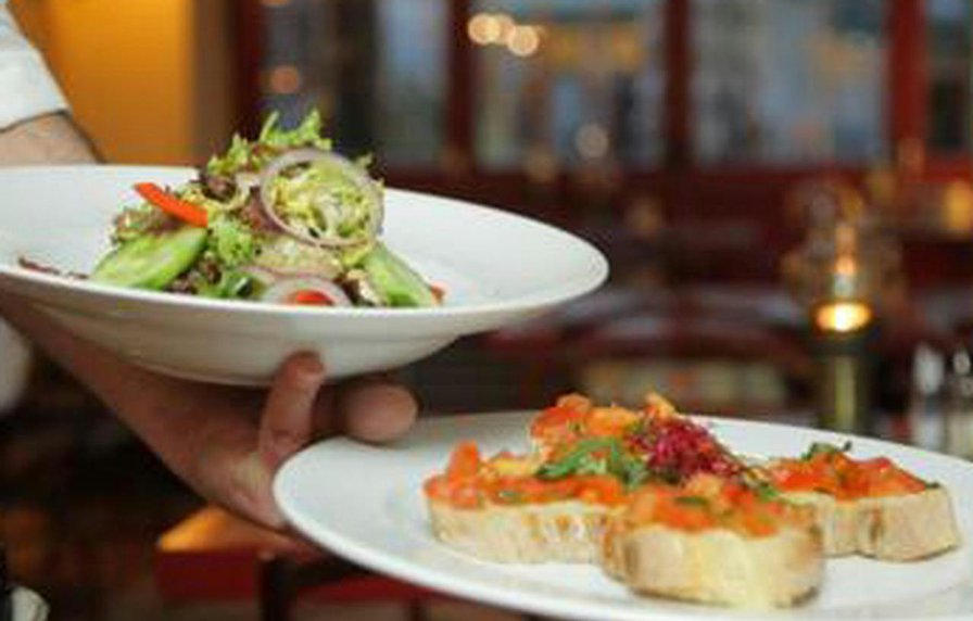 Pop-up Restaurant