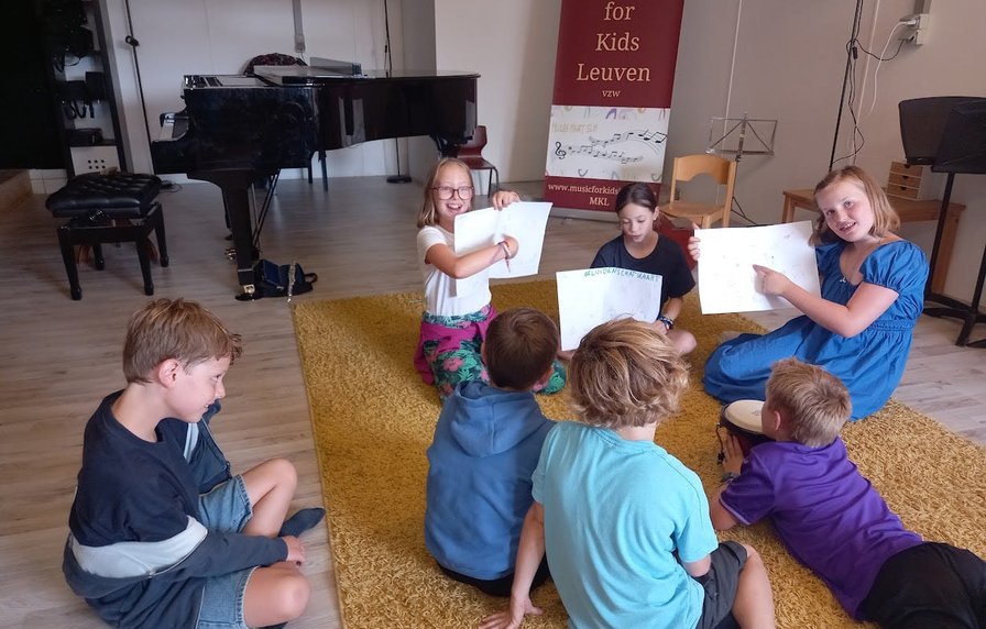 Muziek en Creativiteit