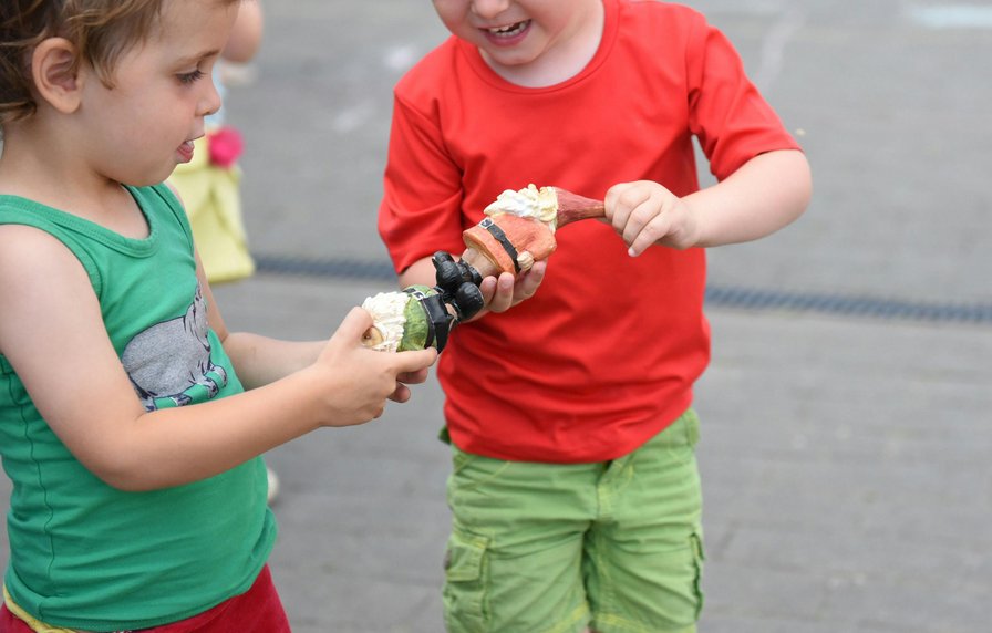 Elfjes en kabouters