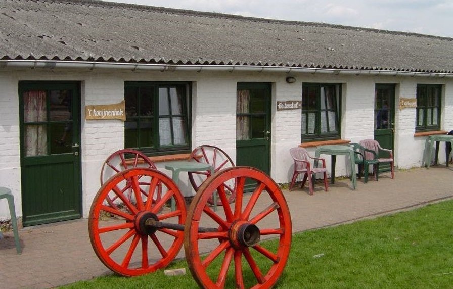 Koken op de boerderij