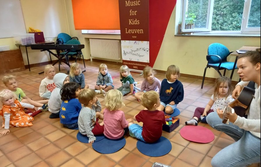 Winterse Muziekavonturen