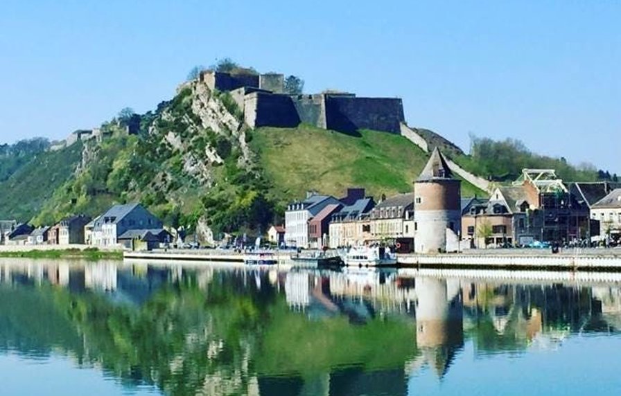 La Sauvenière en Givet op zaterdag 26 september 2026