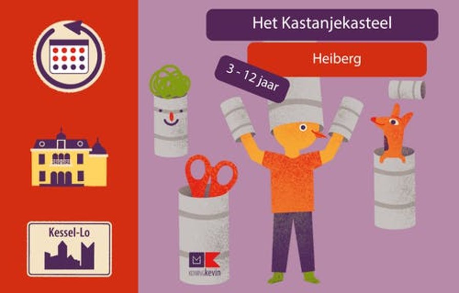Het Kastanjekasteel