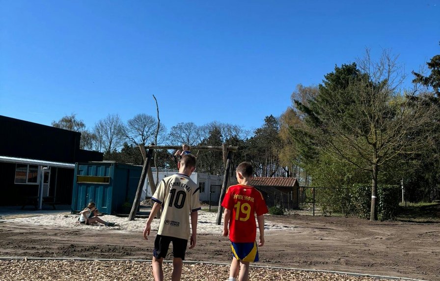PLAY 4 A DAY - De Mini's - herfst 2026