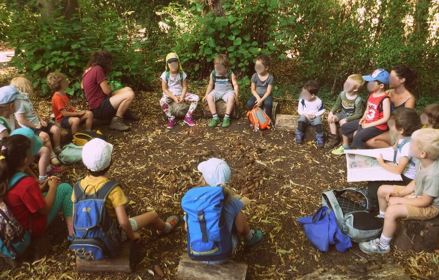 Bushcraft Natuurbeleving (6 - 12J)
