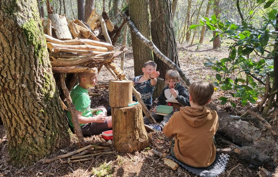 Kids Survival Camp