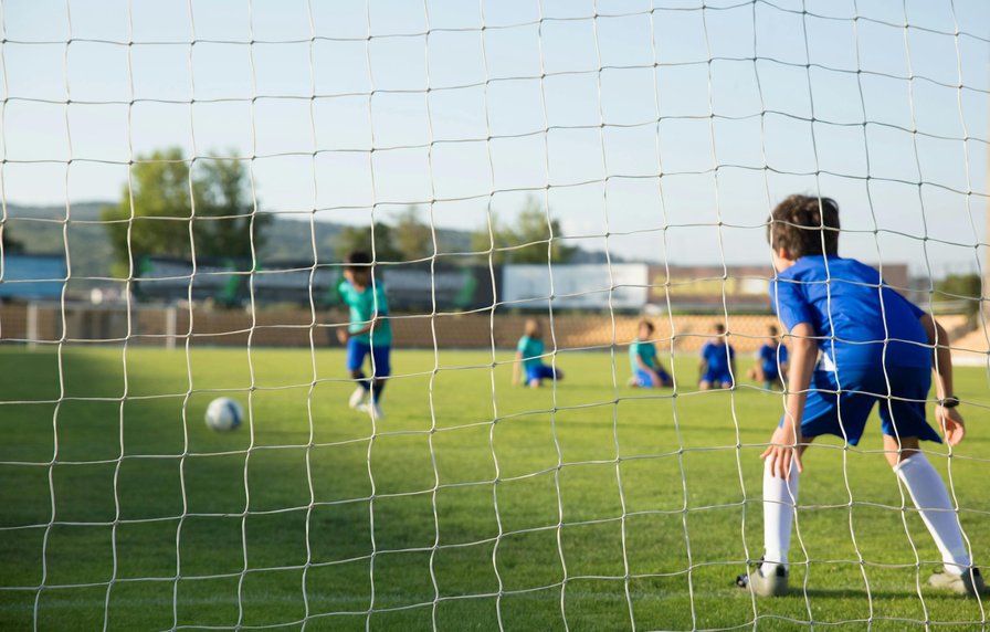 Footfunkamp