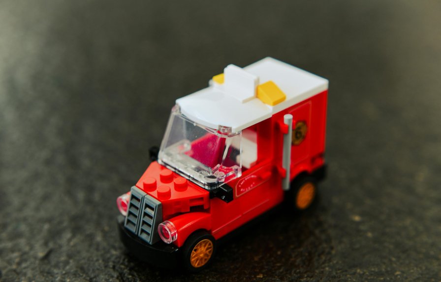 Legokamp