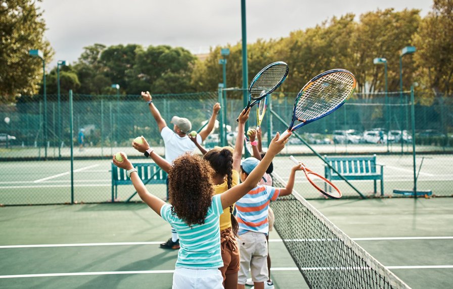 Tenniskamp