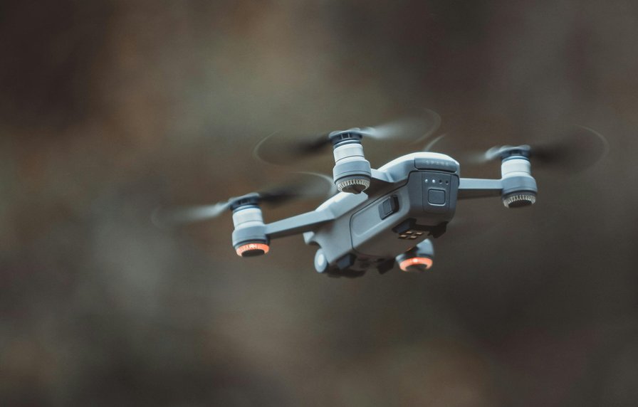 Drone & Race kamp