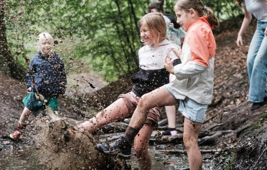 Creatief belevingskamp voor kinderen – Herfstvakantie '26 l 2-daagse