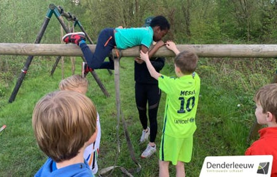 Sport & Conditie (kids & teens)