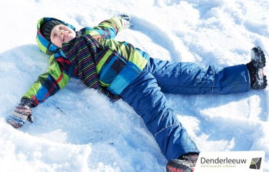 Winterspelen (kids & teens)