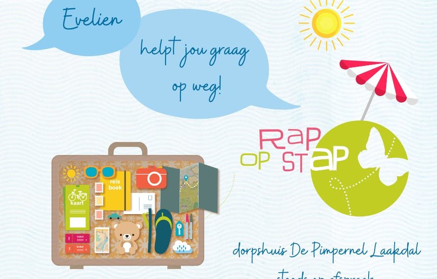 Rap op Stap Laakdal