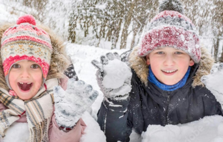 Speelplein - Kerstvakantie week 1 - Lagere school