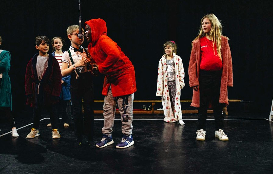 Herfstatelier | 8 tot 10 jaar