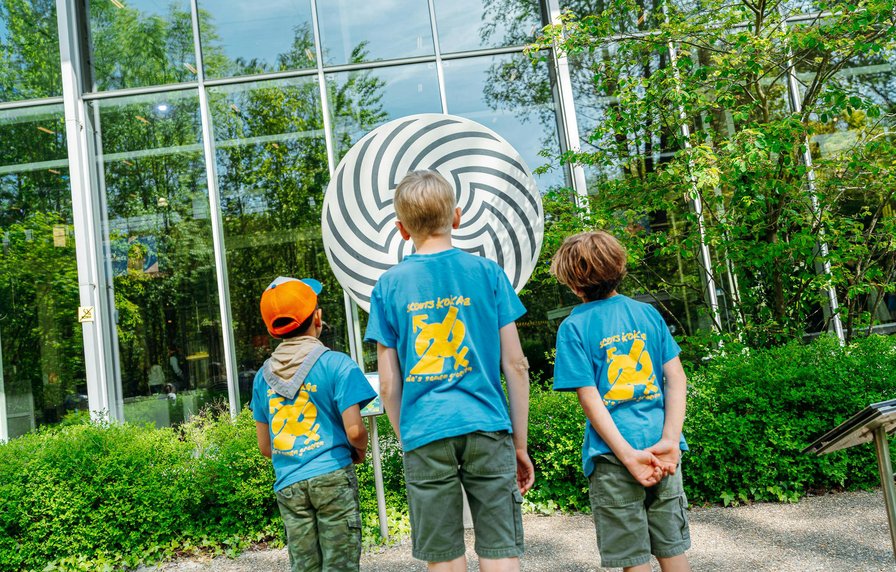 Groepsuitstappen vol verwondering, plezier en ontdekking | Technopolis