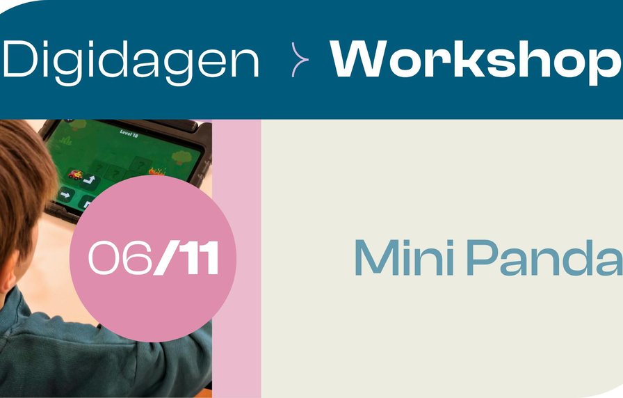 Digidagen: Mini Panda