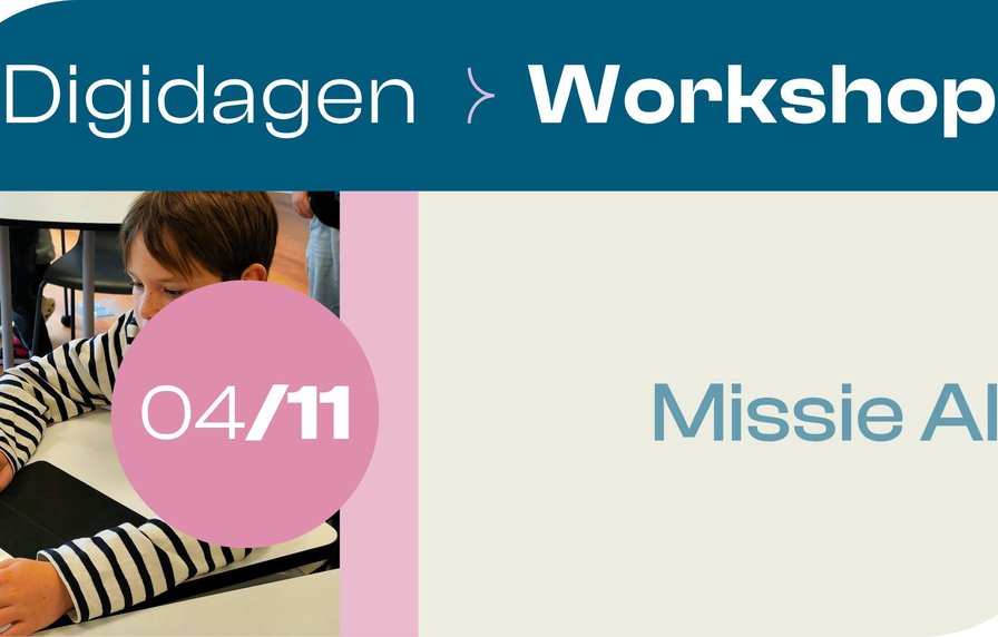 Digidagen: Missie AI