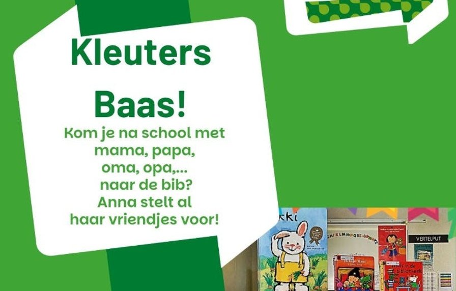 Kleuters Baas