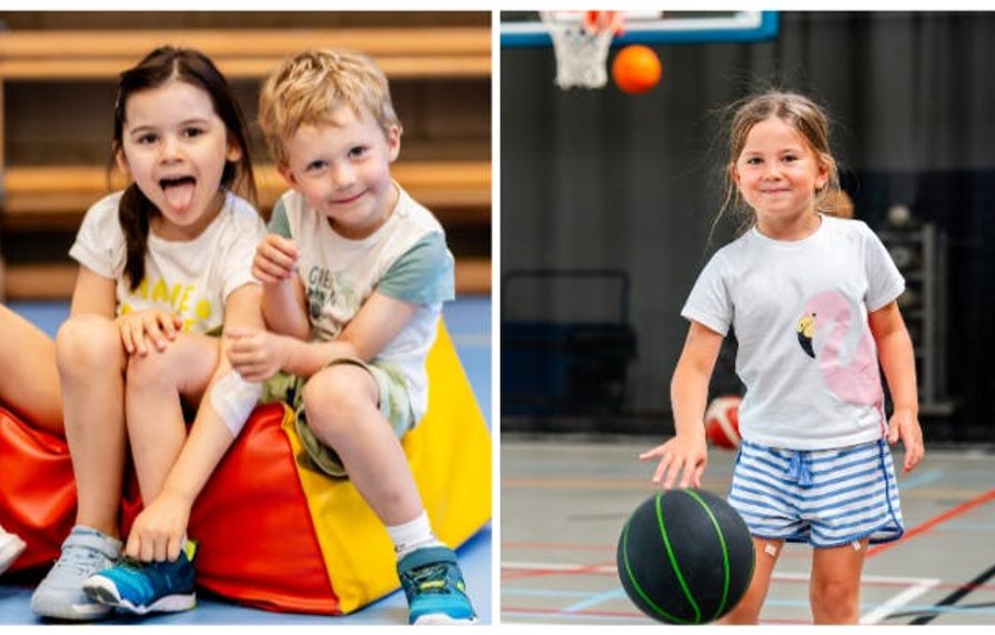Omnisportkamp stad Brugge kerstvakantie