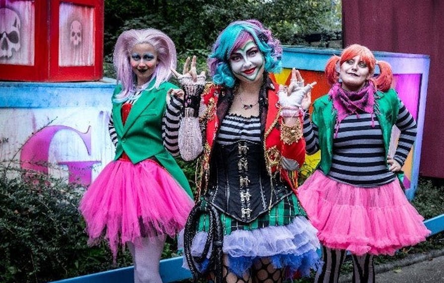 TIENERUITSTAP | Walibi