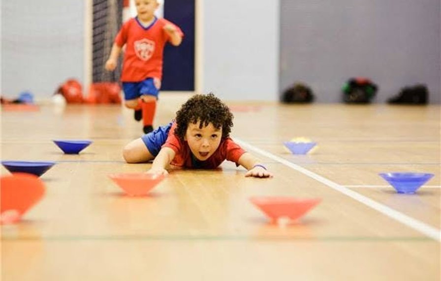 Sport - en speelweek voor lagere schoolkinderen