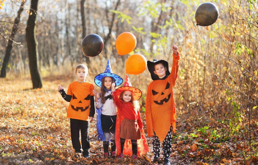 Kick It kinderkampen Het herfstfeest