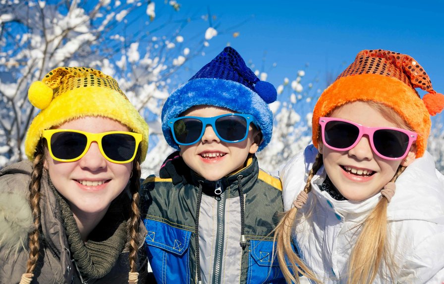 Kick It kinderkampen Winterwonderland