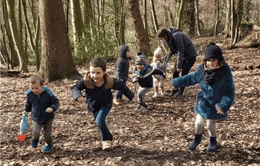 Speelweek sport en spel
