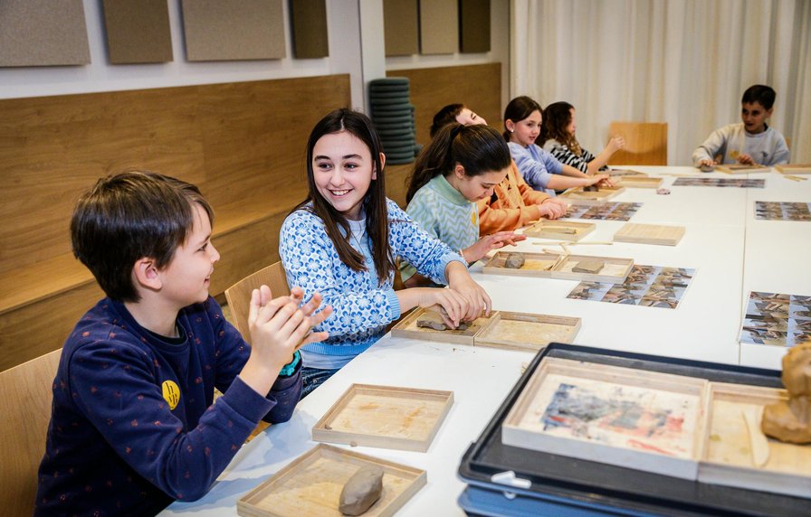 Winterworkshops: De Feesttafel
