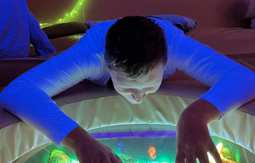 Winterkamp: wellness en verwennerij
