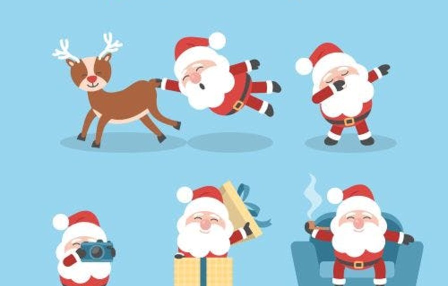 vd Kerstmagie