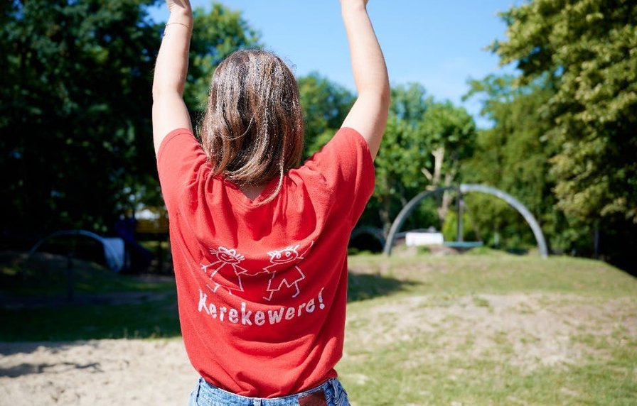 Speelpleinwerking Kerekewere! juli