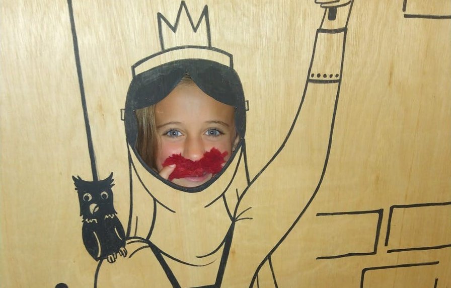 Workshop Theater met Roodsnor