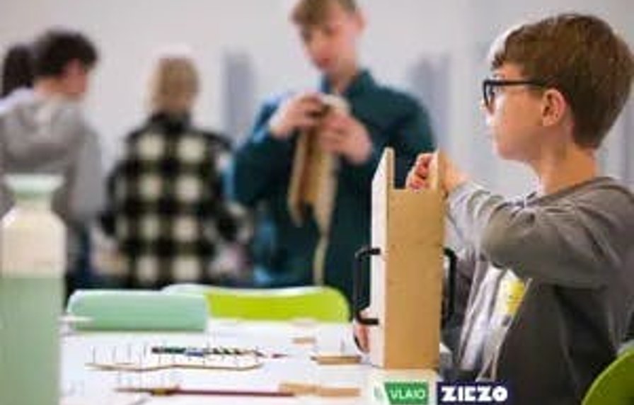 Tiener Techniekacademie