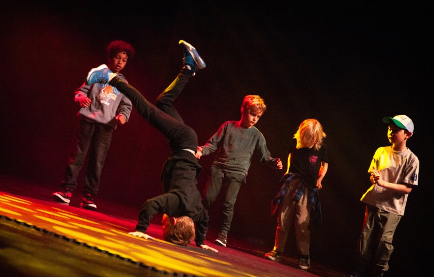 KERST ’26 | URBAN MOVES | 9-12 jaar | SPL {dans/breakdance}