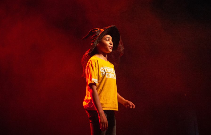 HEKSENSOEP | 6-9 jaar | Halle {theater/musical}