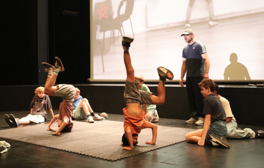 BREAKDANCE | 9-12 jaar | Halle {dans}