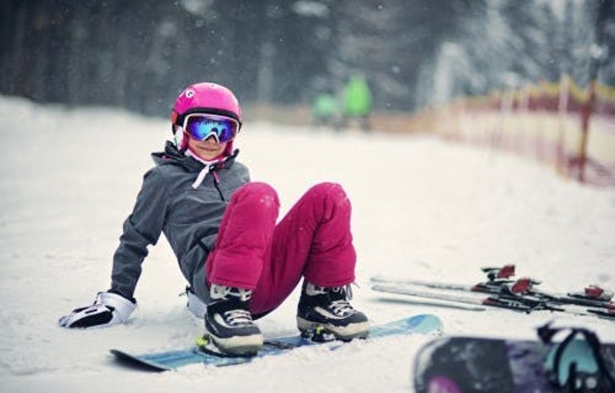 Snowboardkamp
