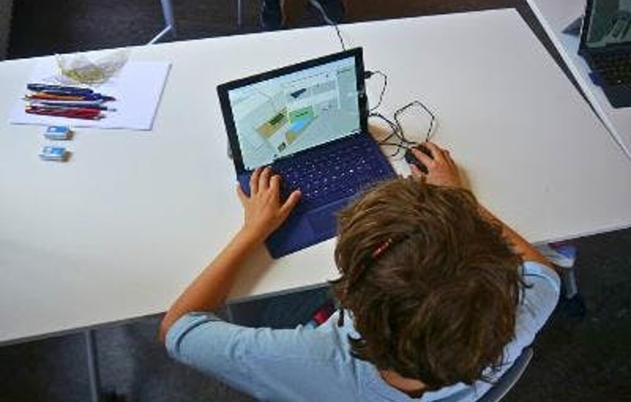 Skillz - Ontwerp je eigen 3D wereld