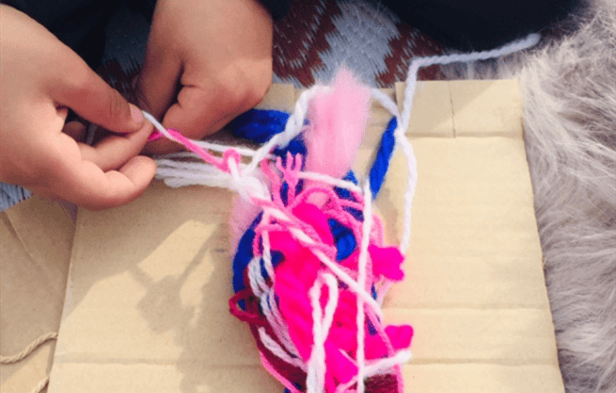 Speelweek Crea en Verhalen