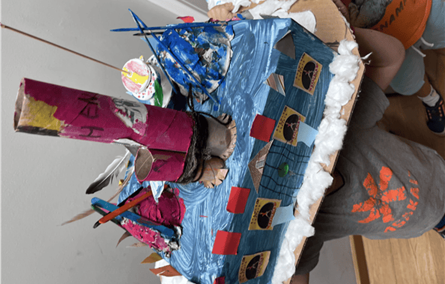 Speelweek Crea en Beeld