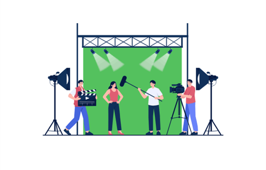 De Filmstudio
