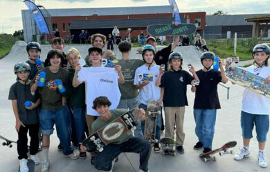 Fall Skate zonder overnachting
