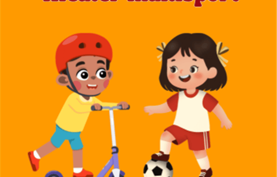 Multisport voor mini's